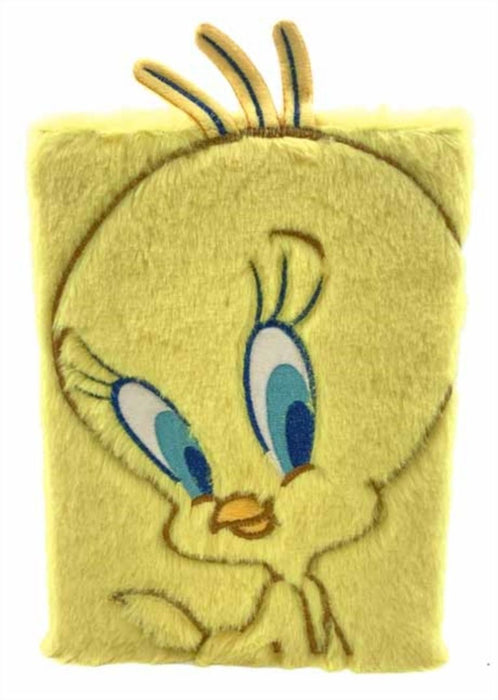 Looney Tunes: Tweety Bird Plush Journal by Insights
