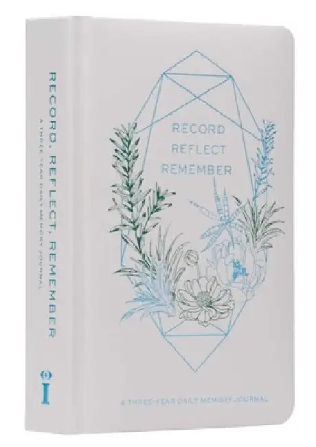 Inner World Memory Journal: Reflect, Record, Remember: A Three-Year Daily Memory Journal by Insights