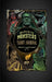 Universal Monsters Tarot Journal by Insight Editions