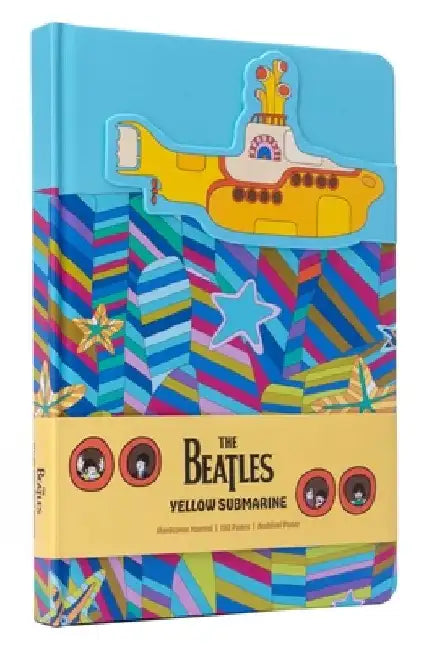 The Beatles: Yellow Submarine Journal by Insights