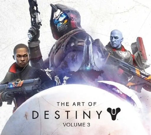 The Art of Destiny, Volume 3 by Michael Owen