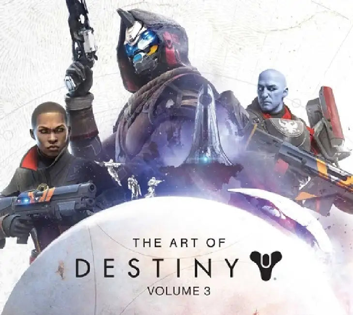 The Art of Destiny, Volume 3 by Michael Owen