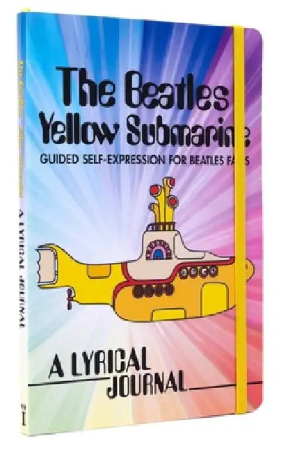 The Beatles Yellow Submarine Lyrical Journal by Insight Editions