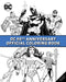 DC Showcase: The Official Coloring Book by Insight Editions