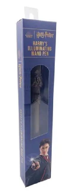 Harry Potter: Harry's Illuminating Wand Pen by Insights