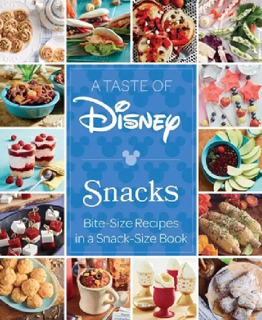 A Taste of Disney: Snacks by Insight Editions