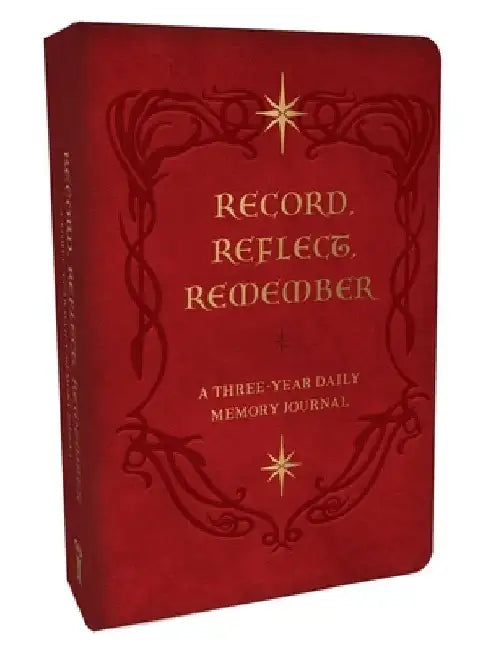 The Lord of the Rings Memory Journal: Reflect, Record, Remember by Insight Editions