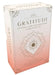 Gratitude Journal and Inspirational Card Deck Set by Insight Editions