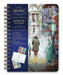 Harry Potter: Magical Places 12-Month Undated Planner by Insight Editions