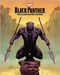 Black Panther: The Illustrated History by Culver, Dennis