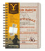 2026 Yellowstone: The Dutton Ranch 13-Month Weekly Planner by Insight Editions