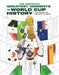The Greatest Moments in World Cup History: Coloring the Beautiful Game: An Unofficial Soccer History [Kylian Mbappé, Cristiano Ronaldo, Lionel Messi] by Insight Editions, Samuel Leonardo Camejo