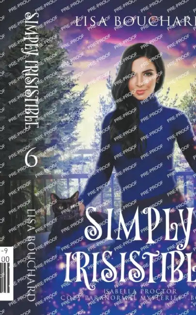 Simply Irisistible by Lisa Bouchard