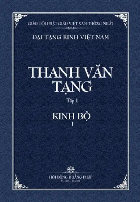 Thanh Van Tang, tap 1: Truong A-ham, quyen 1 - bia mem by Tue Sy