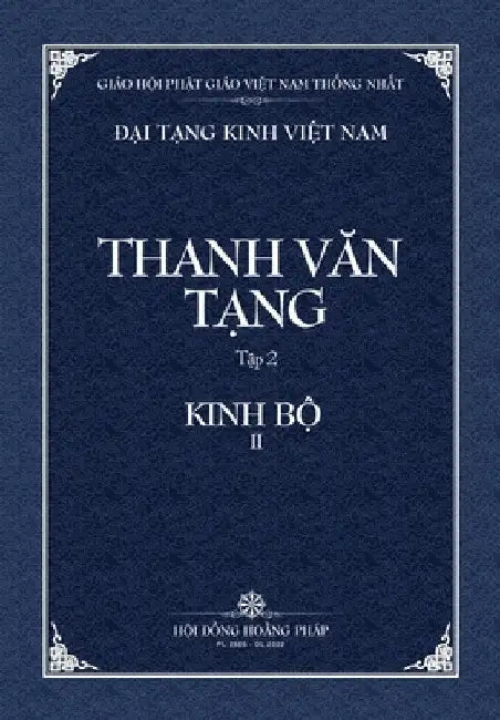 Thanh Van Tang, tap 2: Truong A-ham, quyen 2 - bia mem by Tue Sy