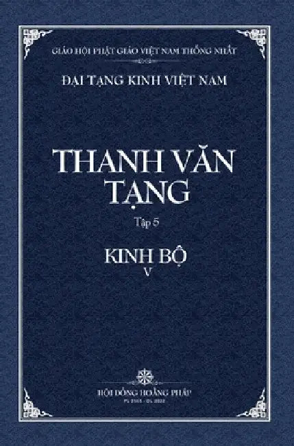 Thanh Van Tang, tap 5: Trung A-ham, quyen 3 - Bia Cung by Tue Sy