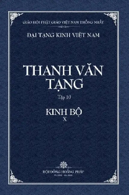 Thanh Van Tang, Tap 10: Tang Nhat A-ham, Quyen 1 - Bia Cung by Tue Sy