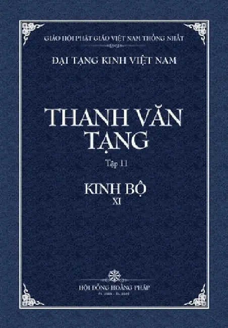Thanh Van Tang, Tap 11: Tang Nhat A-ham, Quyen 2 - Bia Mem by Tue Sy