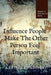 Influence People by Arvind Upadhyay