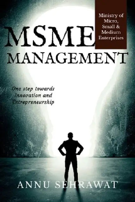 Msme Management by Annu Sehrawat
