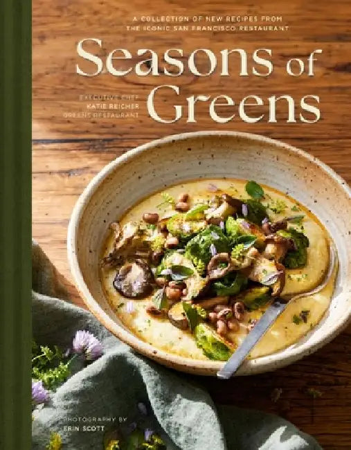 Seasons of Greens by Katie Reicher