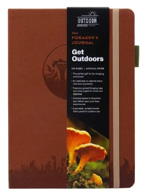 The Forager's Journal by Weldon Owen
