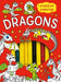 Creative Coloring: Dragons Mini-Coloring Kit by Weldon Owen