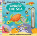 Magical Water Painting: Under the Sea by Insight Kids