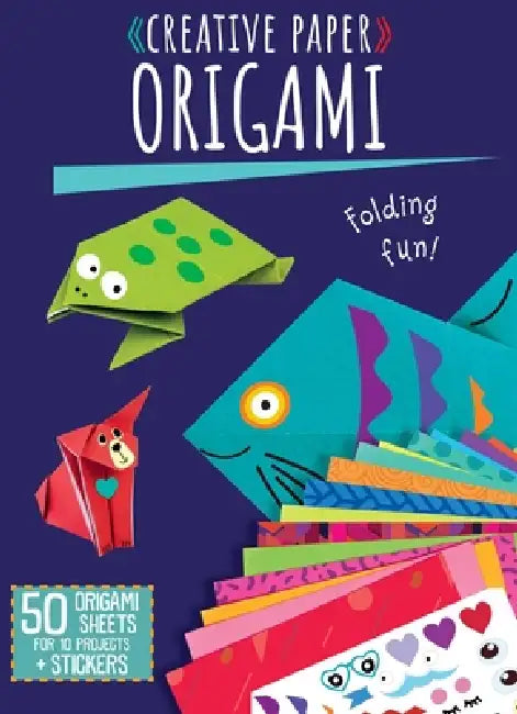 Creative Paper Origami by Weldon Owen