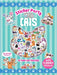 Sticker Party: Cats by Jing Lau, Jemima Hildick-Smith, Patti Hopkins
