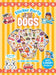 Sticker Party: Dogs by Jing Lau, Patti Hopkins, Jemima Hildick-Smith