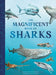 The Magnificent Book of Sharks by Val Walerczuk, Barbara Taylor