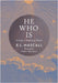 He Who Is: A Study in Traditional Theism by E. L. Mascall