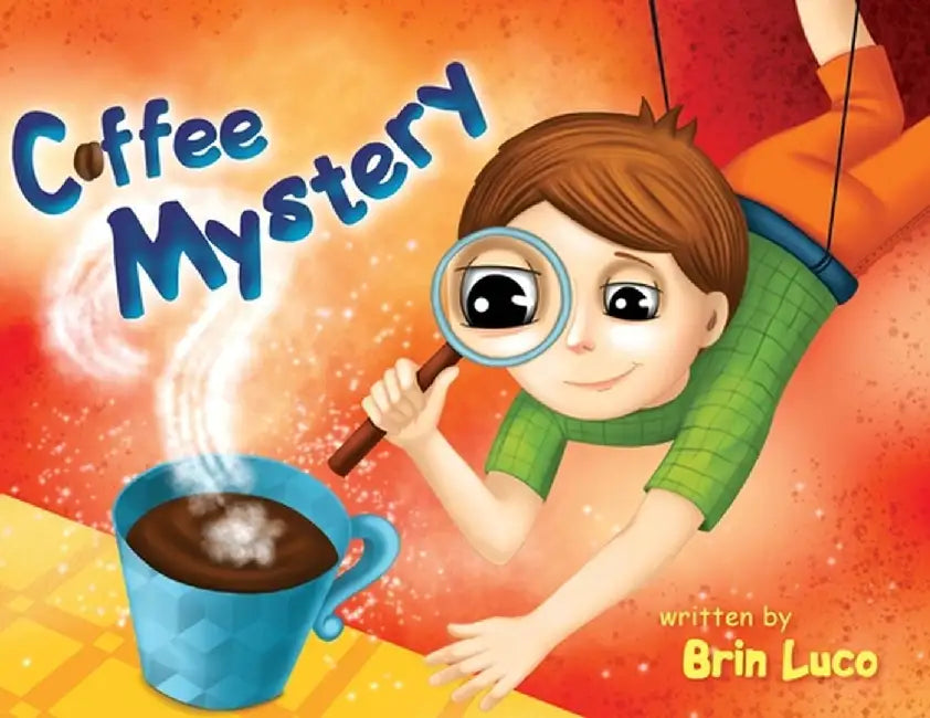 Coffee Mystery by Brin Luco