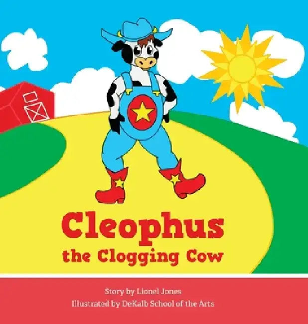 Cleophus the Clogging Cow by Lionel Jones