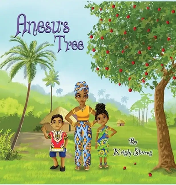 Anesu's Tree by Kristy Stevens