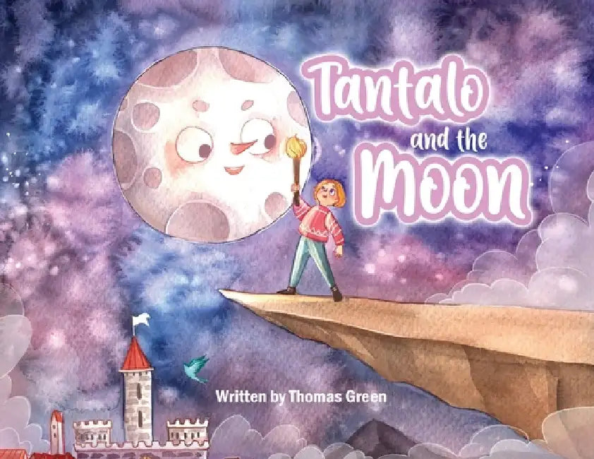 Tantalo and the Moon by Thomas Green