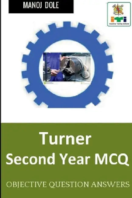 Turner Second Year MCQ by Manoj Dole