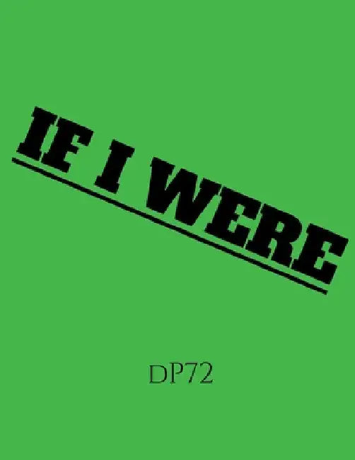 If I Were by Divya Prakash