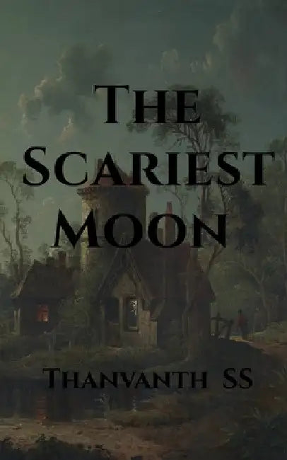 The Scariest Moon by Thanvanth S