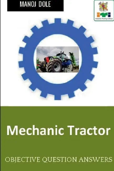 Mechanic Tractor by Manoj Dole