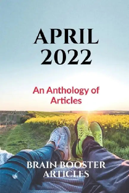 April 2022 by Brain Booster