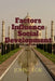 Factors Influence Social Development by John Lok