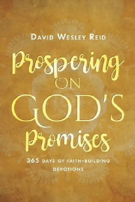 Prospering On God's Promises: 365 Days of Faith-Building Devotions by David Wesley Reid