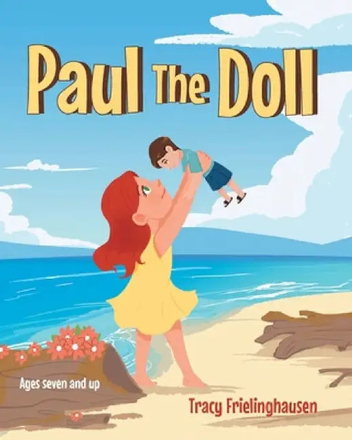 Paul the Doll by Tracy Frielinghausen