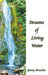 Streams of Living Water by Ginny Breecher