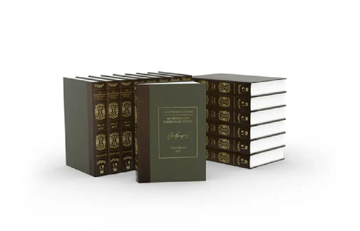 Latter Controversies--Metropolitan Tabernacle Pulpit: 1877-1891, Volumes 23-37 by Charles Haddon Spurgeon, Geoffrey Chang