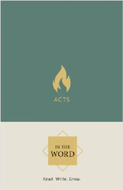 Acts by Joel R. Beeke
