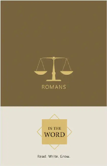 Romans by Joel R. Beeke