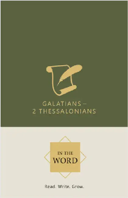 Galatians-2 Thessalonians by Joel R. Beeke